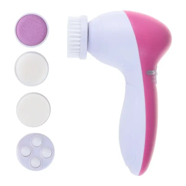 4 in 1 Facial Brush Face Scrubber