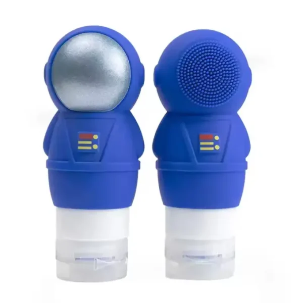 90ML Astronaut Travel Silicone Bottle (2)