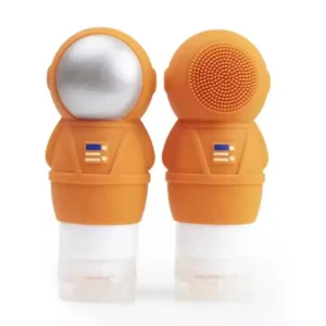90ML Astronaut Travel Silicone Bottle (3)