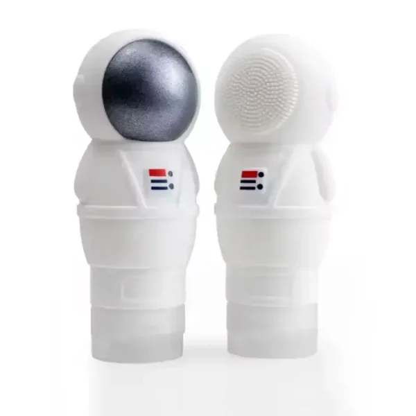 90ML Astronaut Travel Silicone Bottle (4)