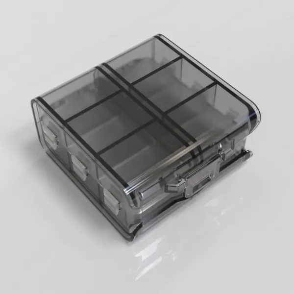 BS1125J 12 Compartment Foldable Pill Organizer (6)