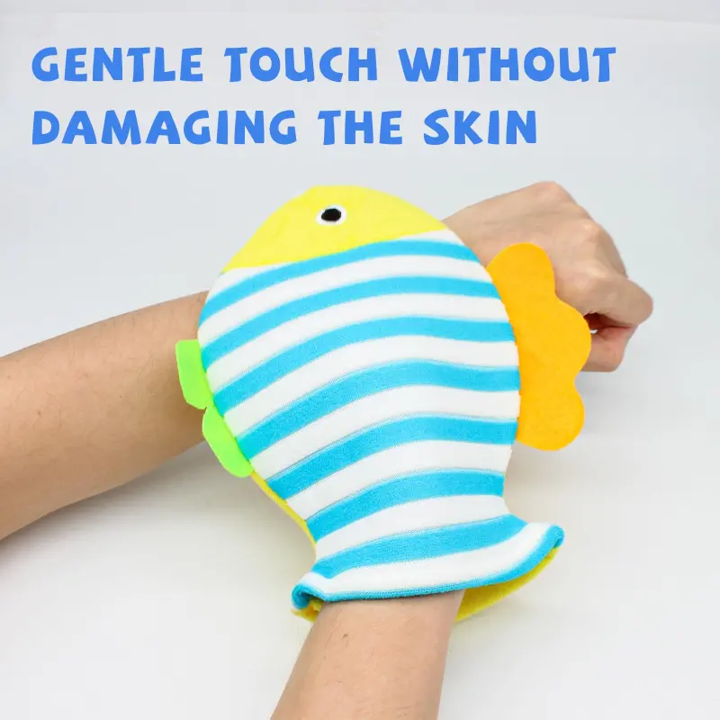 Baby Bath Gloves (1)