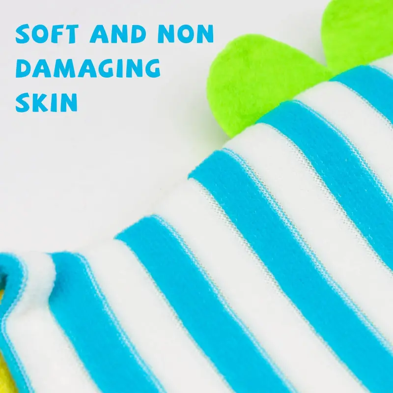 Baby Bath Gloves (5)
