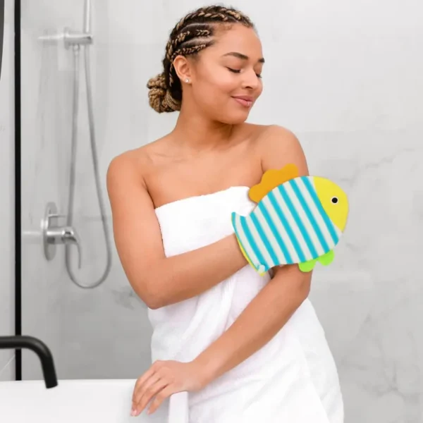 Baby Bath Gloves (7)