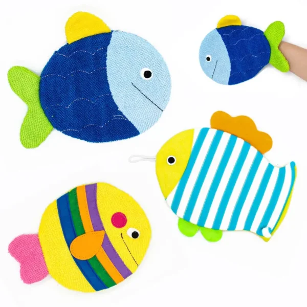 Baby Bath Gloves (9)