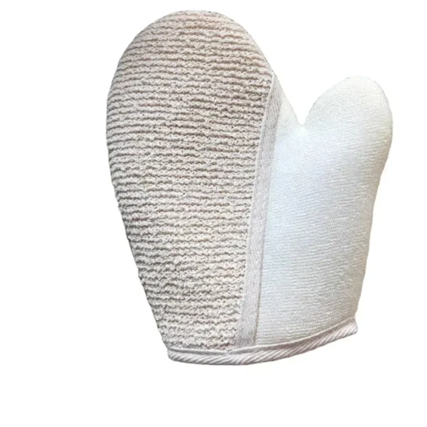 Bath Mitt Gentle Exfoliating Shower Bath Glove (4)