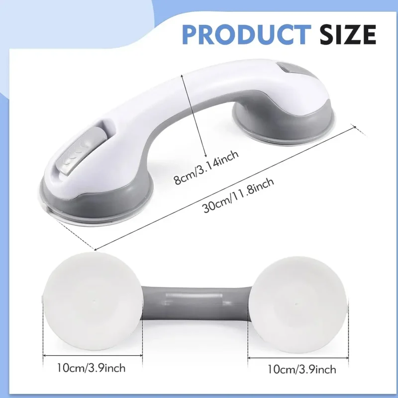 Bathroom Grab Bar (2)