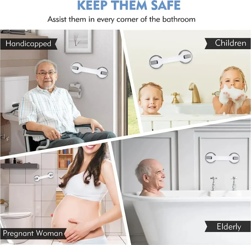 Bathroom Grab Bar (5)
