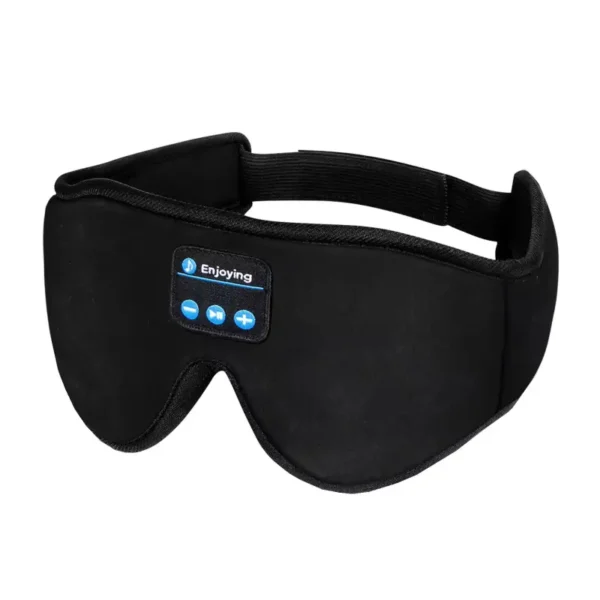 Bluetooth 3D Eye Sleeping Mask for Listening to Music (1)