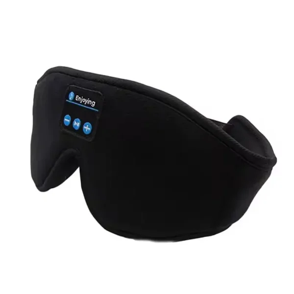 Bluetooth 3D Eye Sleeping Mask for Listening to Music (2)