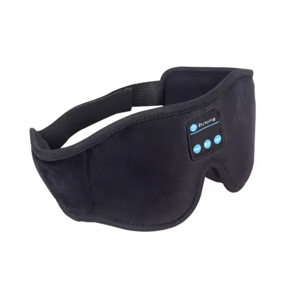 Bluetooth 3D Eye Sleeping Mask for Listening to Music (3)