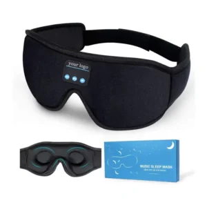 Bluetooth 3D Eye Sleeping Mask for Listening to Music (8)