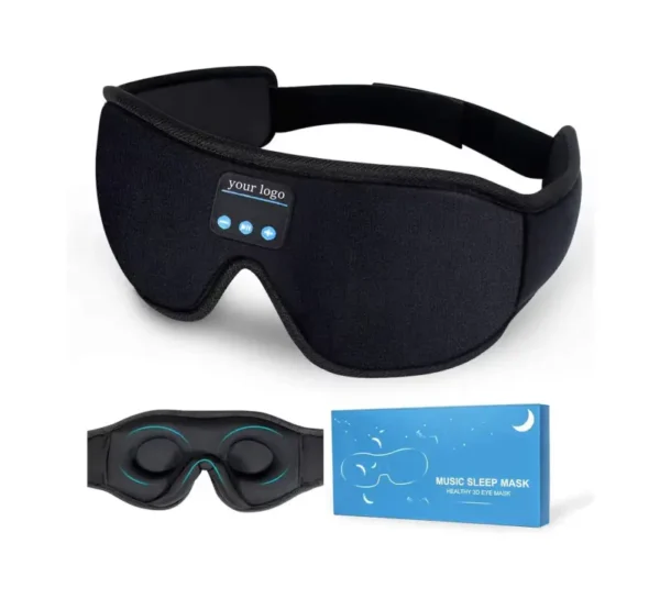 Bluetooth 3D Eye Sleeping Mask for Listening to Music (8)