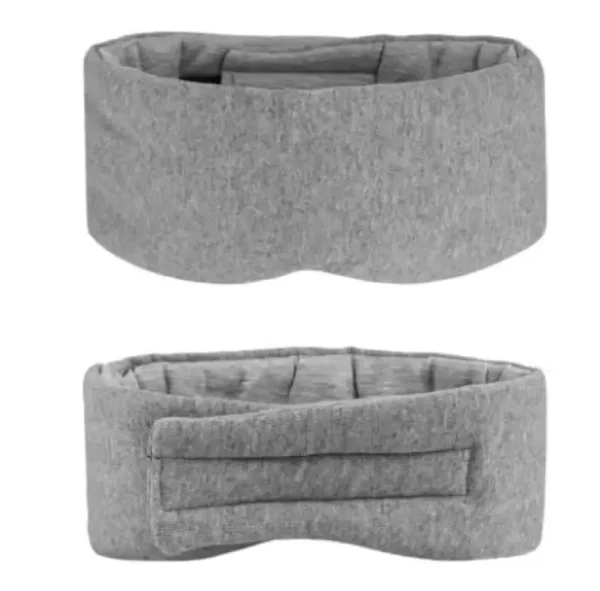 Breathable 3D Cotton Sleep Eye Mask (2)