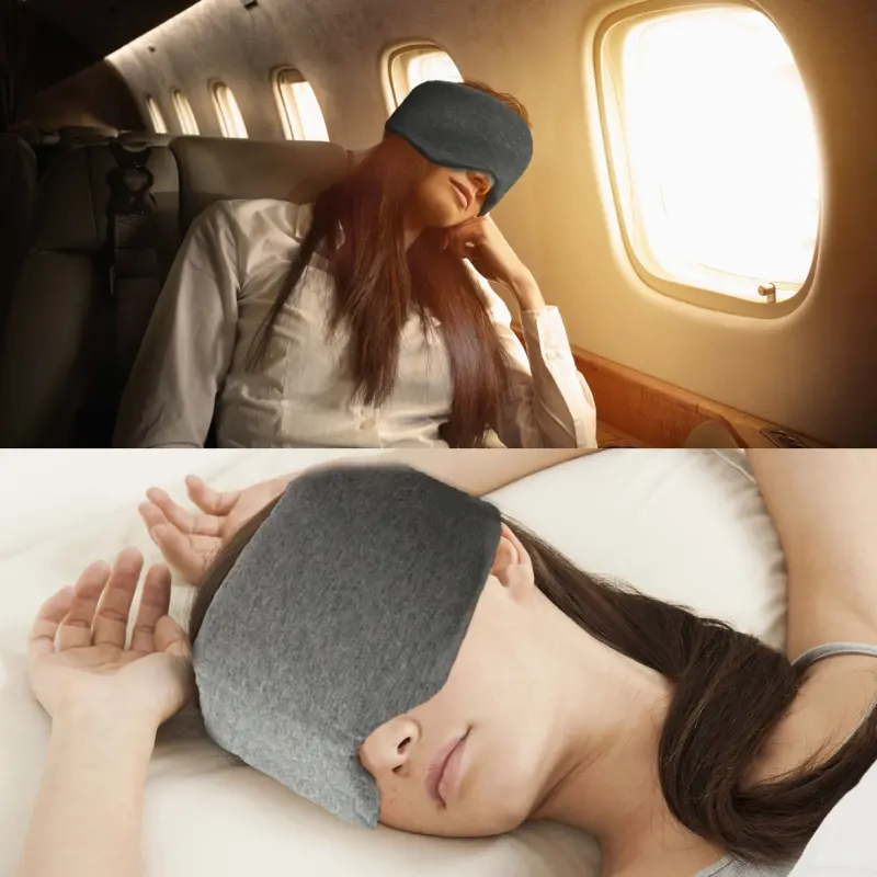 Breathable 3D Cotton Sleep Eye Mask (7)