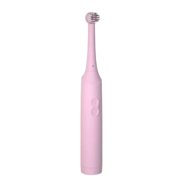 Changeable Head Battery Powered Kids Toothbrush (6)
