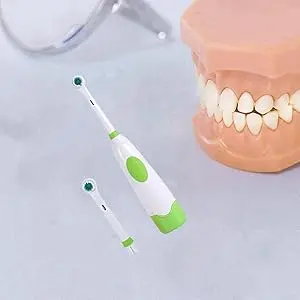 Clean Rotate Electric Toothbrush (2)