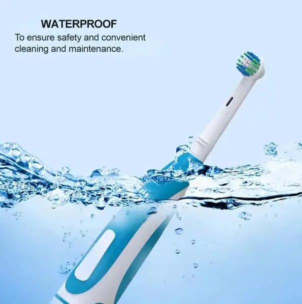 Clean Rotate Electric Toothbrush (4)