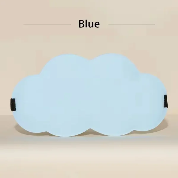 Cloud Shape 3D Sleeping Mask (1)