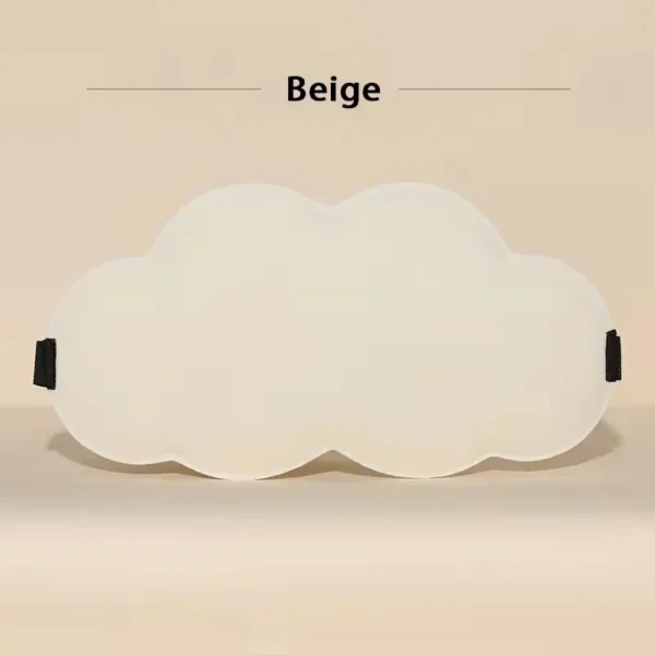 Cloud Shape 3D Sleeping Mask (2)