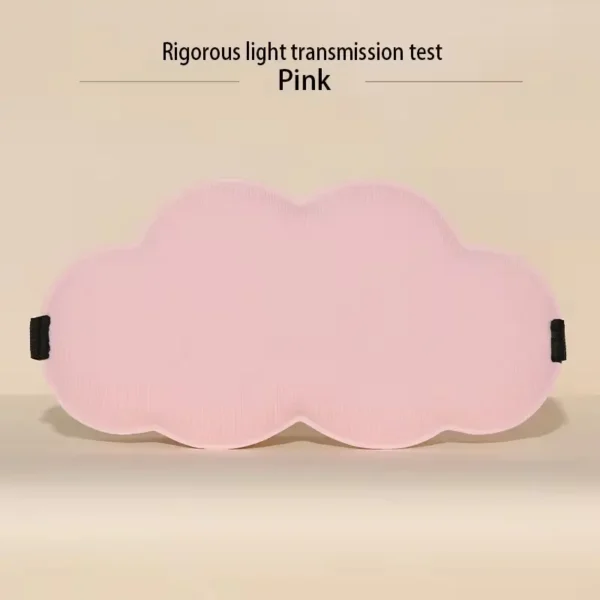 Cloud Shape 3D Sleeping Mask (3)