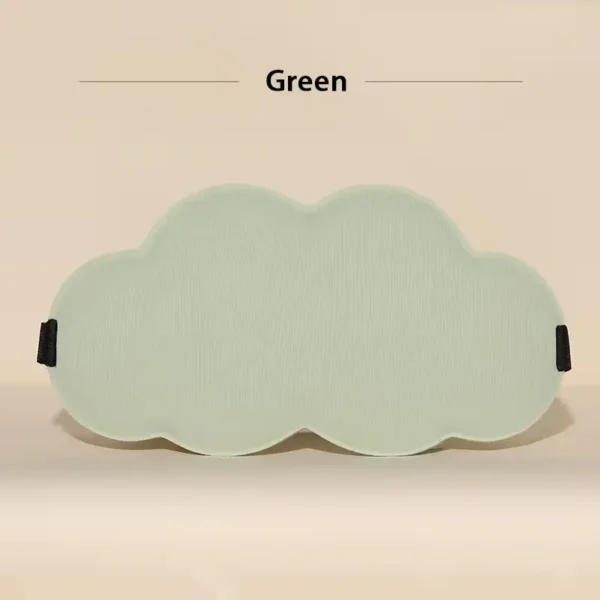 Cloud Shape 3D Sleeping Mask (4)