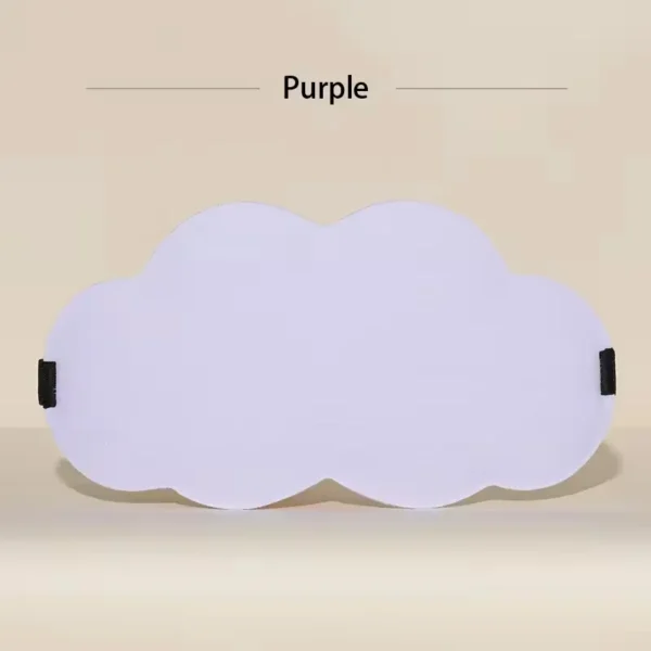 Cloud Shape 3D Sleeping Mask (6)