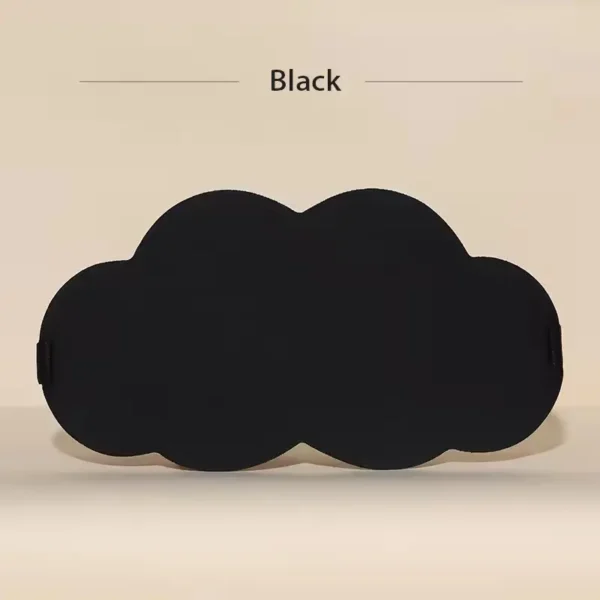 Cloud Shape 3D Sleeping Mask (7)