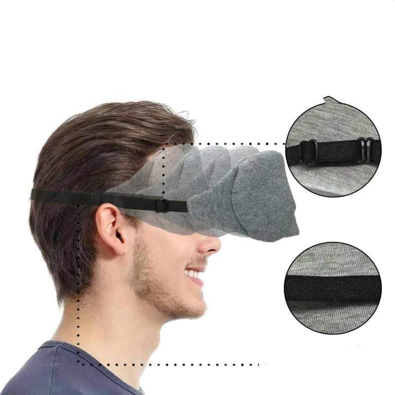 Comfortable Night Eye Mask (6)