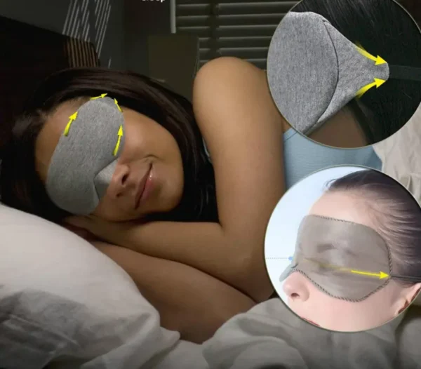Comfortable Night Eye Mask (6)