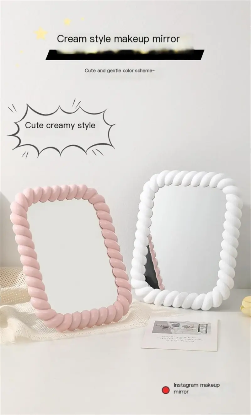 Desktop Cosmetic Mirror (0)