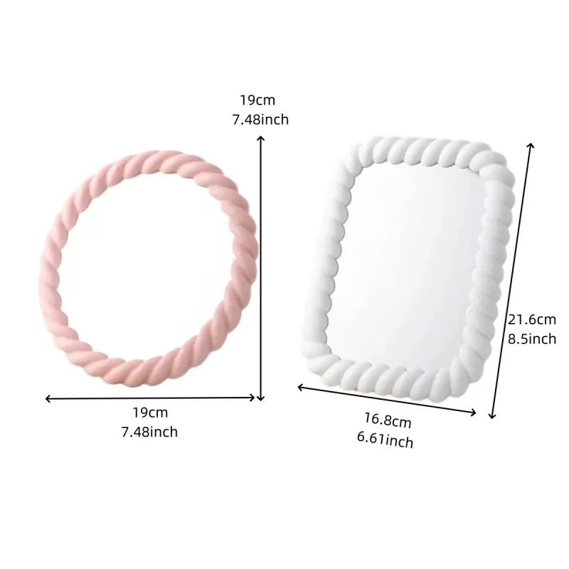 Desktop Cosmetic Mirror (1)