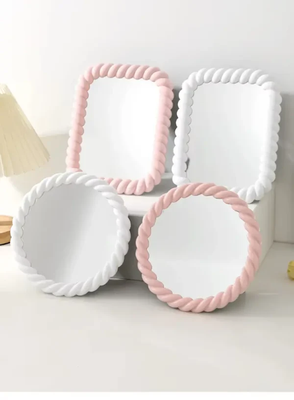 Desktop Cosmetic Mirror (1)