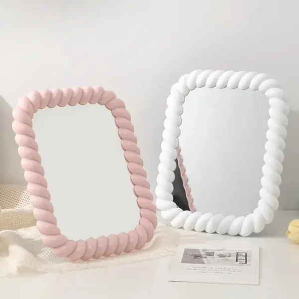 Desktop Cosmetic Mirror (17)