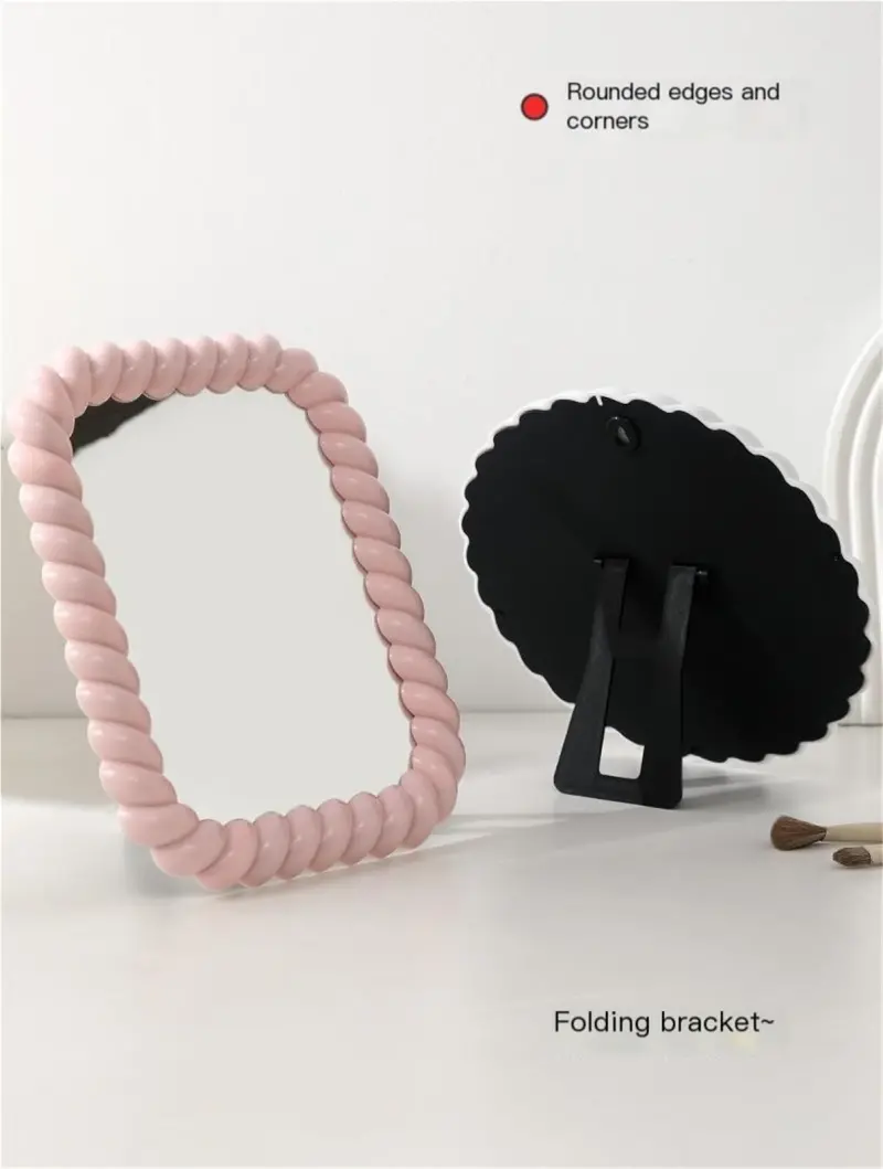 Desktop Cosmetic Mirror (2)