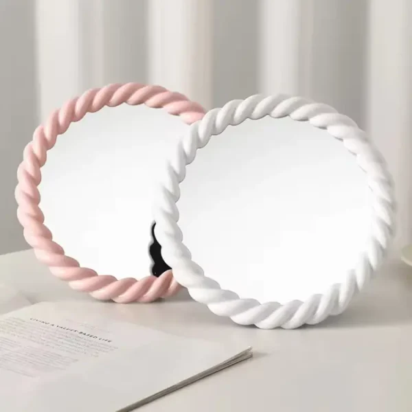 Desktop Cosmetic Mirror (2)