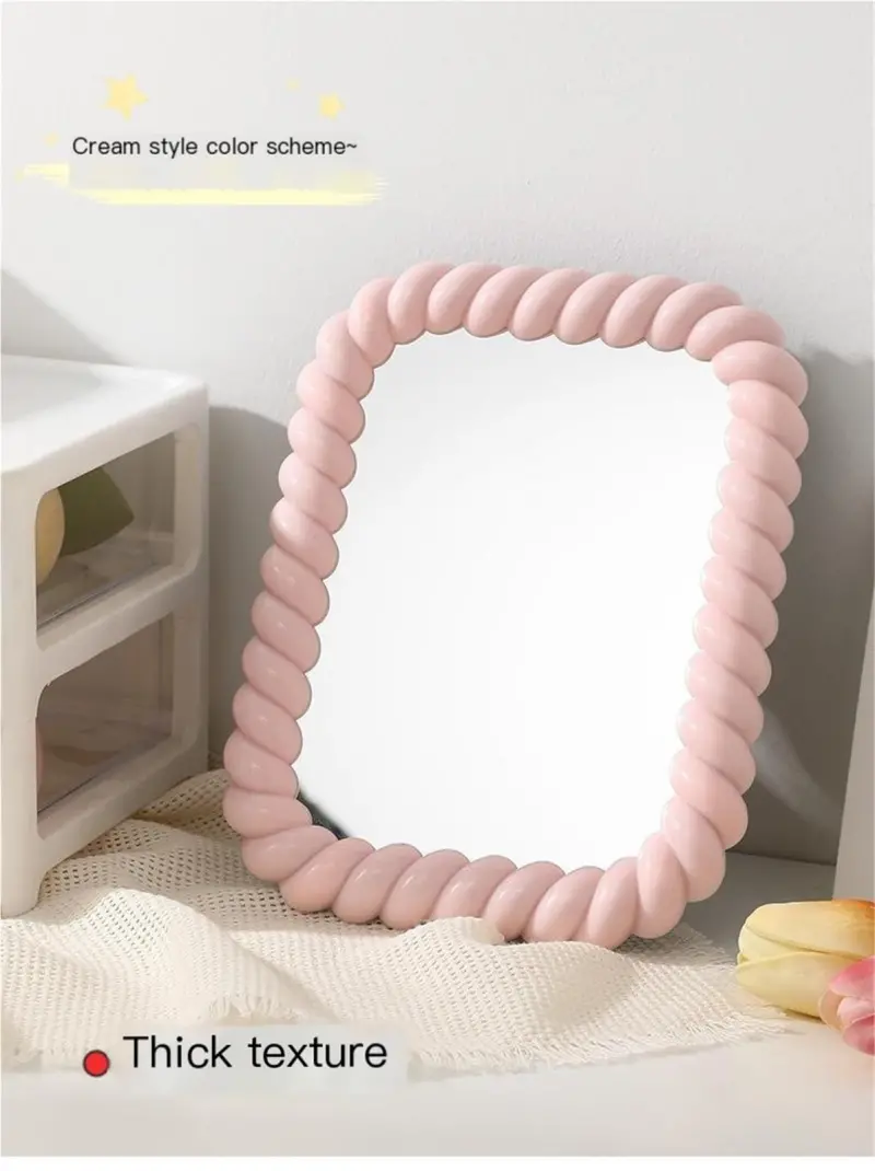 Desktop Cosmetic Mirror (3)