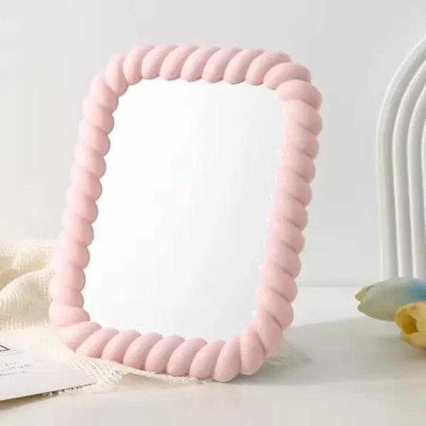 Desktop Cosmetic Mirror (3)