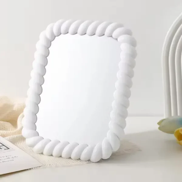Desktop Cosmetic Mirror (4)