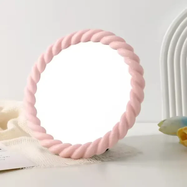 Desktop Cosmetic Mirror (5)