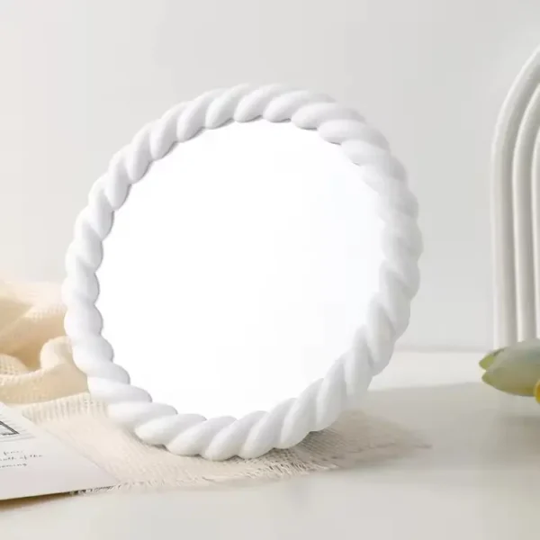 Desktop Cosmetic Mirror (6)