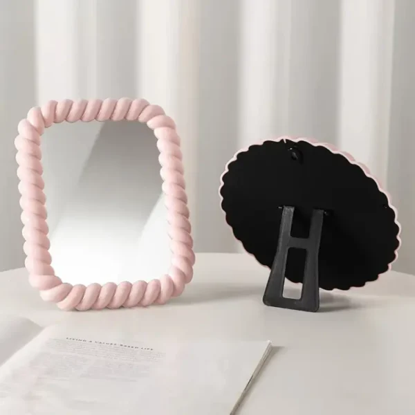 Desktop Cosmetic Mirror (7)