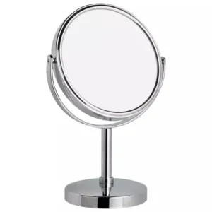 Double Sided 360 Degree Swivel Magnifying Mirror (1)