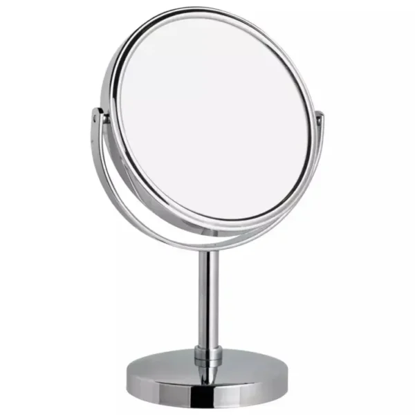 Double Sided 360 Degree Swivel Magnifying Mirror (1)