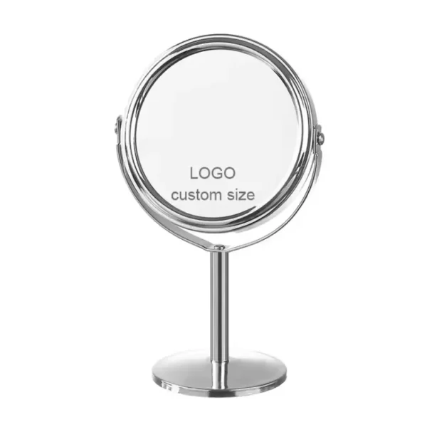 Double Sided 360 Degree Swivel Magnifying Mirror (4)