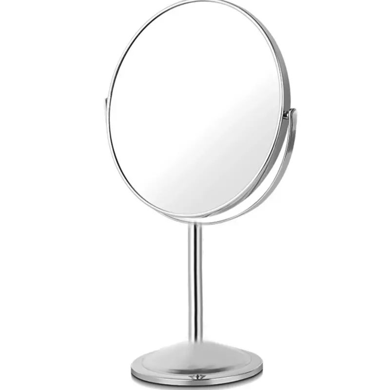 Double Sided 360 Degree Swivel Magnifying Mirror (7)