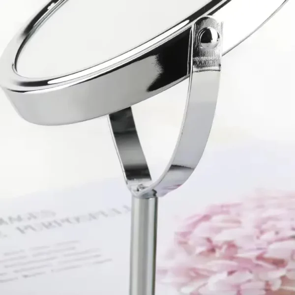 Double Sided 360 Degree Swivel Magnifying Mirror (9)