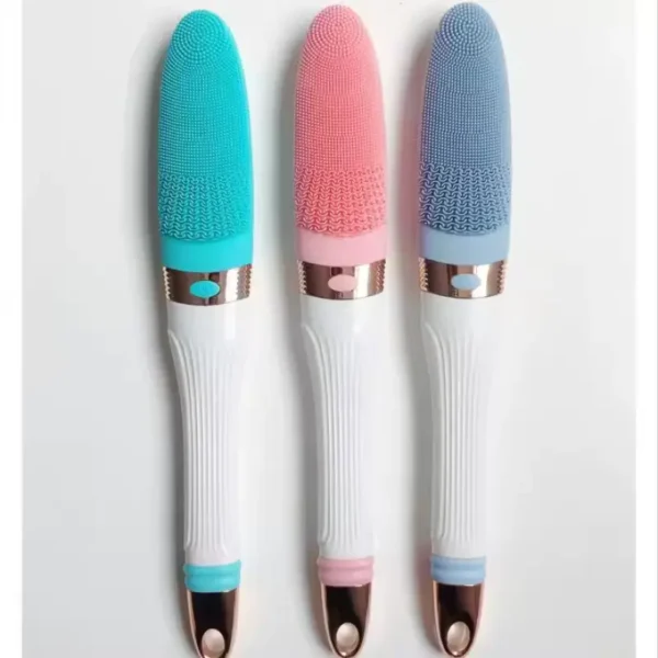 Electric Body Bath Brush Long Handle（1）