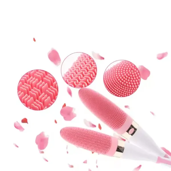 Electric Body Bath Brush Long Handle（3）