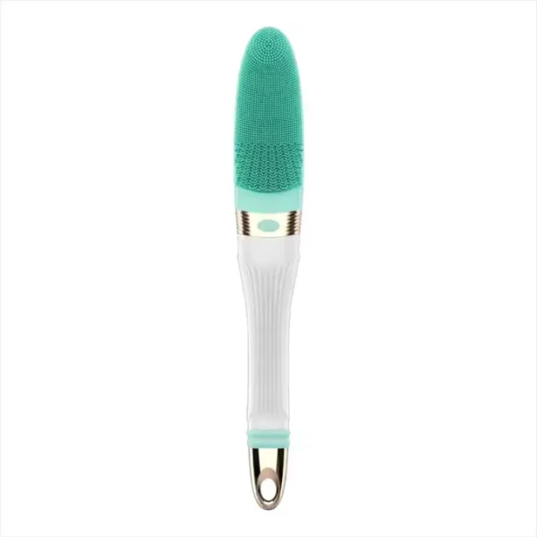 Electric Body Bath Brush Long Handle（6）